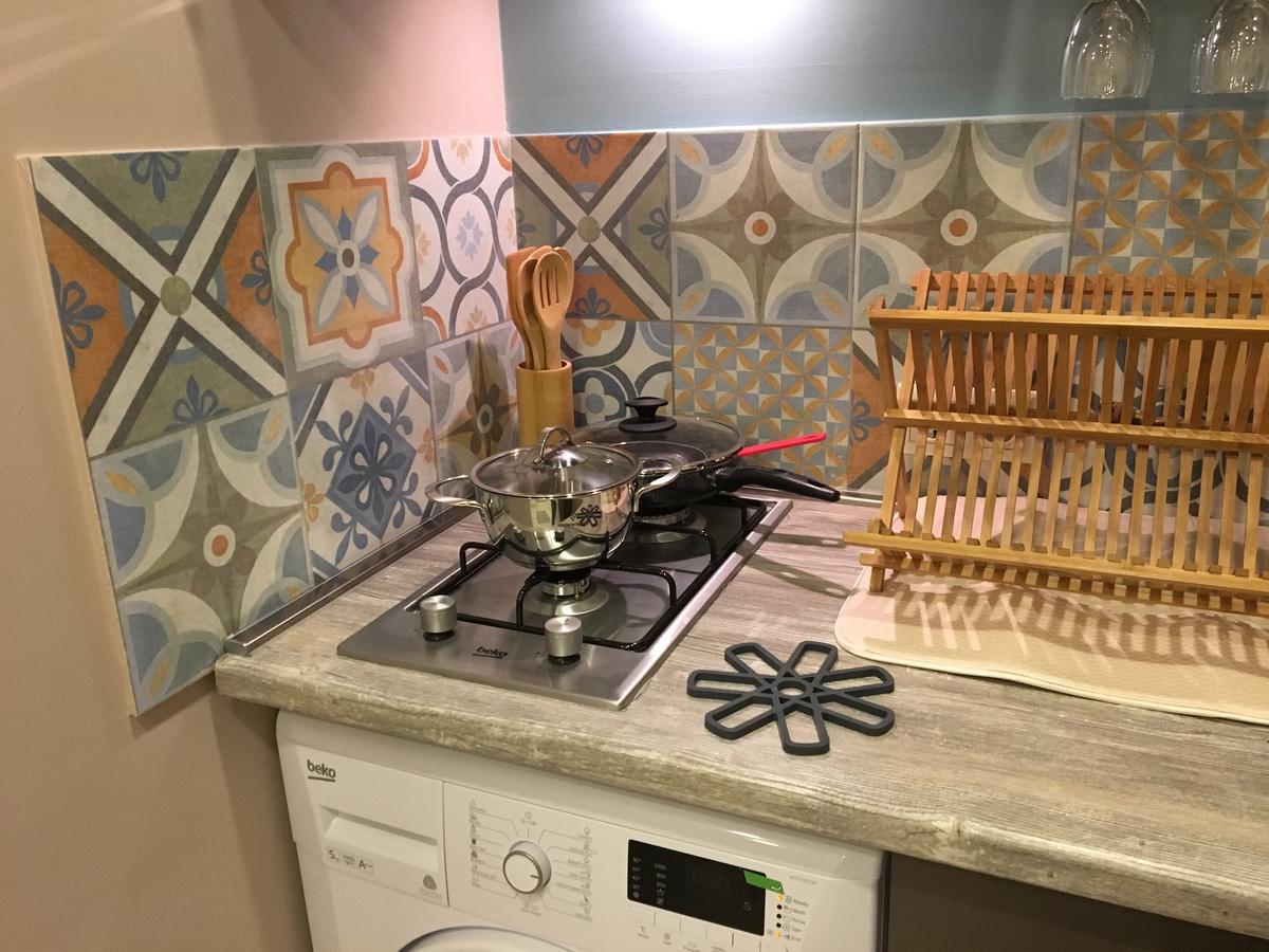 Tbilisi Loa Apartment Eksteriør bilde