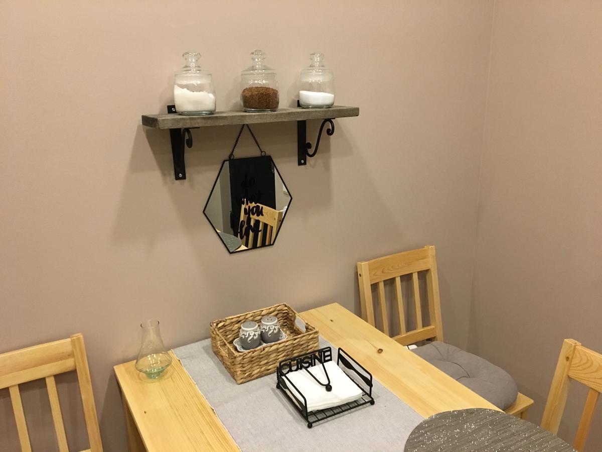 Tbilisi Loa Apartment Eksteriør bilde