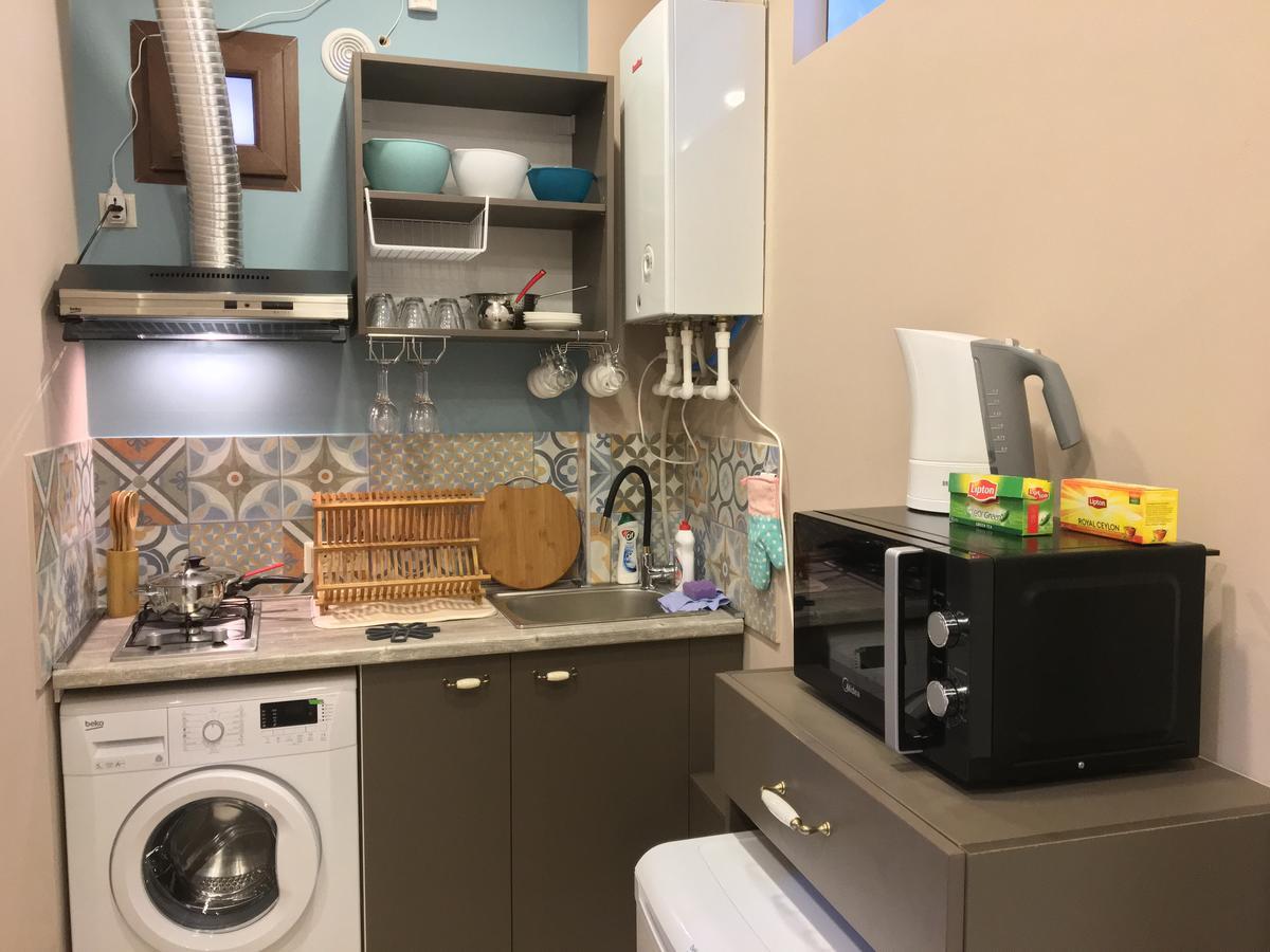 Tbilisi Loa Apartment Eksteriør bilde