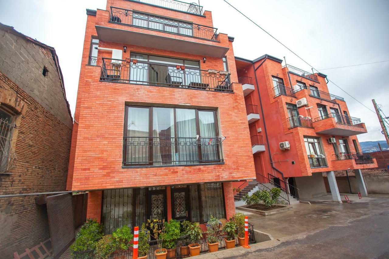 Tbilisi Loa Apartment Eksteriør bilde