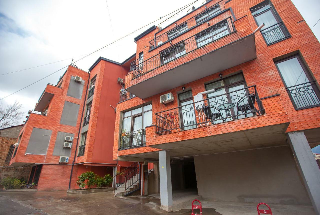 Tbilisi Loa Apartment Eksteriør bilde
